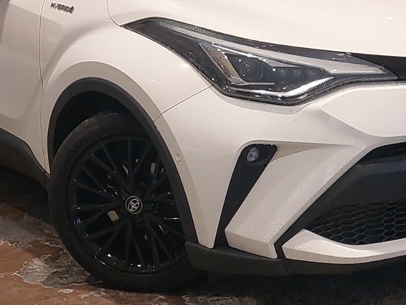 Used Toyota C-HR 2020 for sale - 76983220: Photo 9