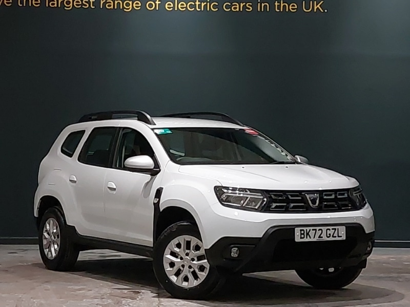 Used Dacia Duster 2022 for sale - 77552730: Photo 1