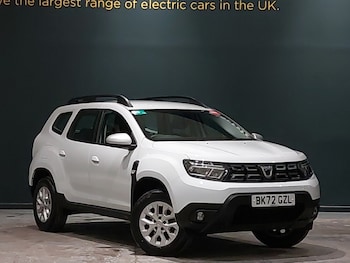 Used Dacia Duster 2022 for sale - 77552730: Photo