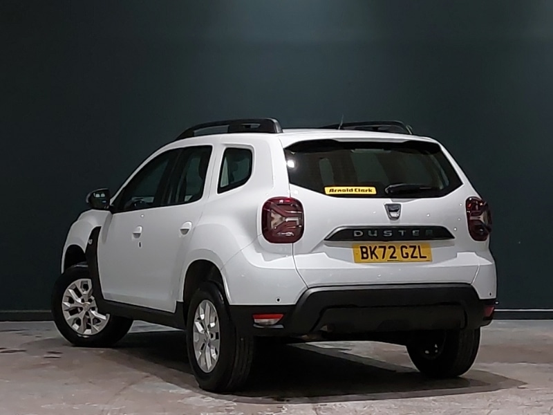 Used Dacia Duster 2022 for sale - 77552730: Photo 3