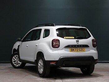 Used Dacia Duster 2022 for sale - 77552730: Photo