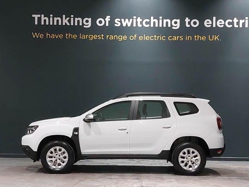 Used Dacia Duster 2022 for sale - 77552730: Photo 4