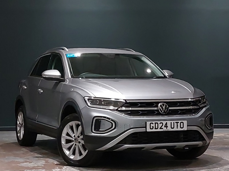 Used Volkswagen T-Roc 2024 for sale - 76420854: Photo 1