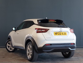 Used Nissan Juke 2022 for sale - 75476670: Photo
