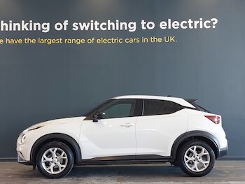 Used Nissan Juke 2022 for sale - 75476670: Photo