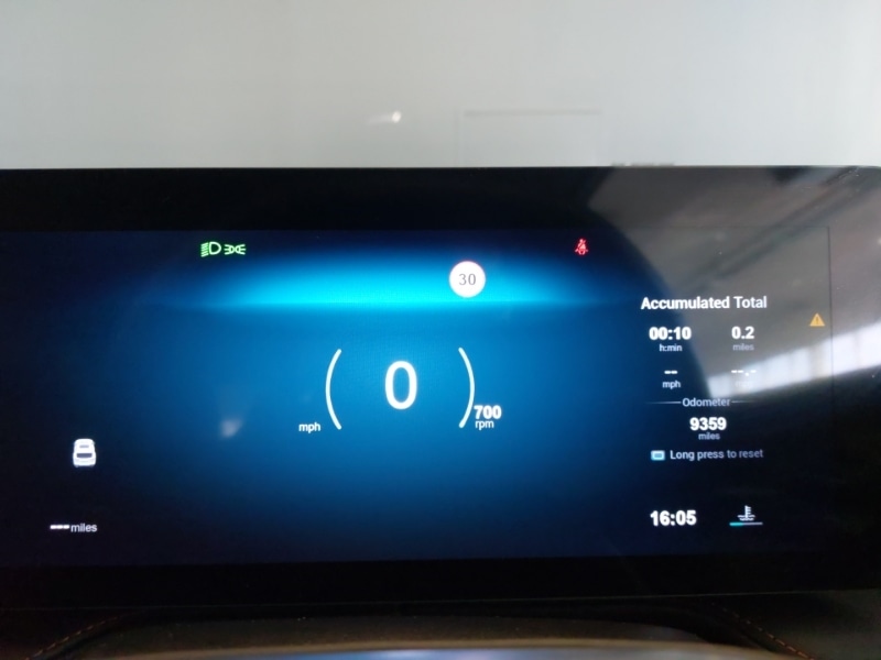 Used MG MG HS 2024 for sale - 77956553: Photo 17