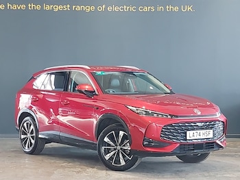 MG MG HS feature image