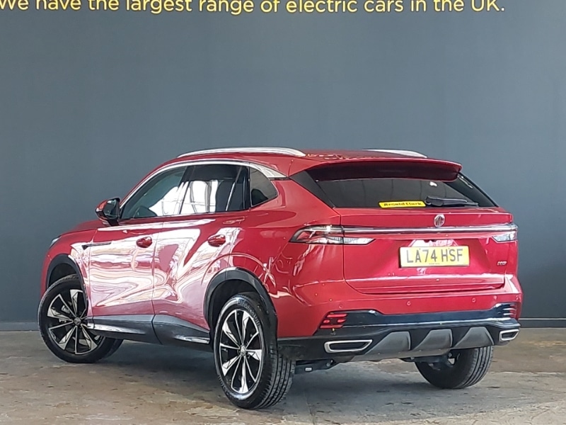 Used MG MG HS 2024 for sale - 77956553: Photo 3