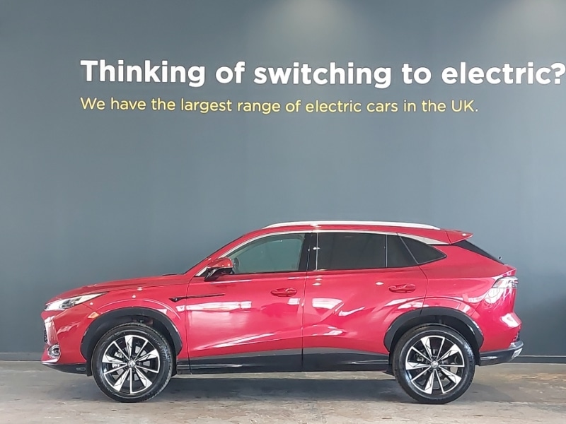 Used MG MG HS 2024 for sale - 77956553: Photo 4