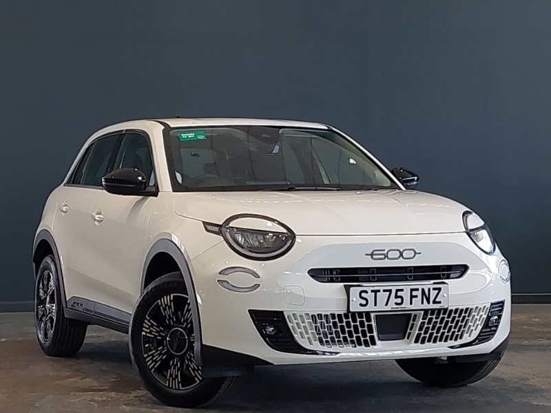 Used Fiat 600 2025 for sale - 76087416: Photo 1