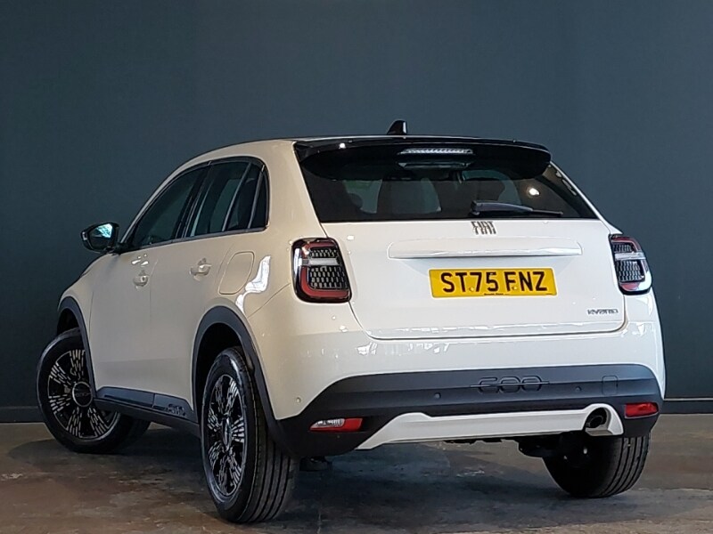 Used Fiat 600 2025 for sale - 76087416: Photo 3