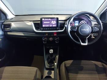 Used Kia Stonic 2023 for sale - 79686075: Photo