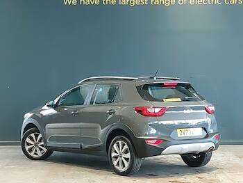 Used Kia Stonic 2023 for sale - 79686075: Photo
