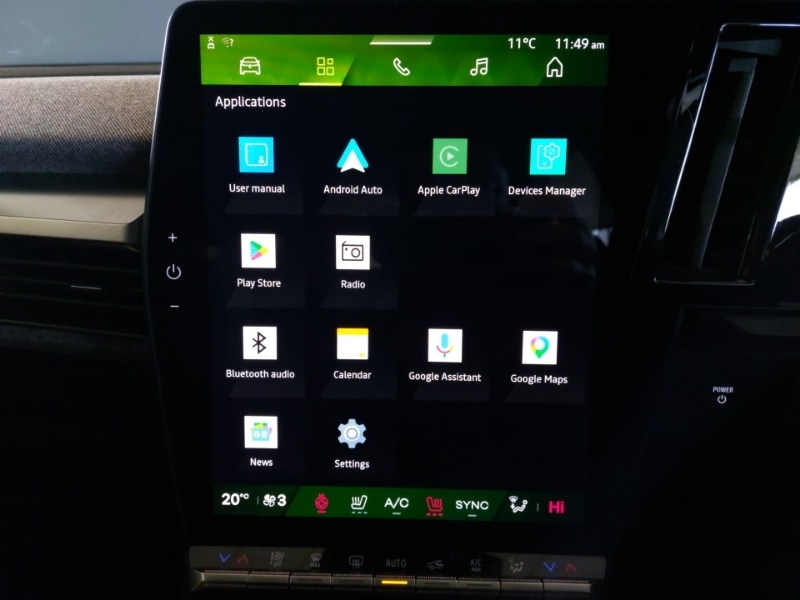 Used Renault Scenic E-Tech 2024 for sale - 78126066: Photo 13