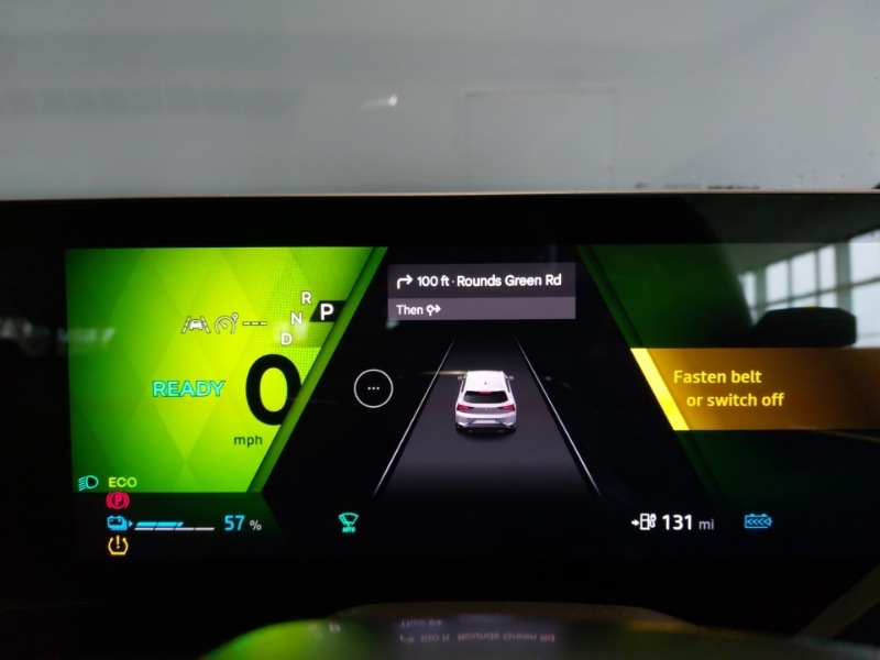 Used Renault Scenic E-Tech 2024 for sale - 78126066: Photo 17