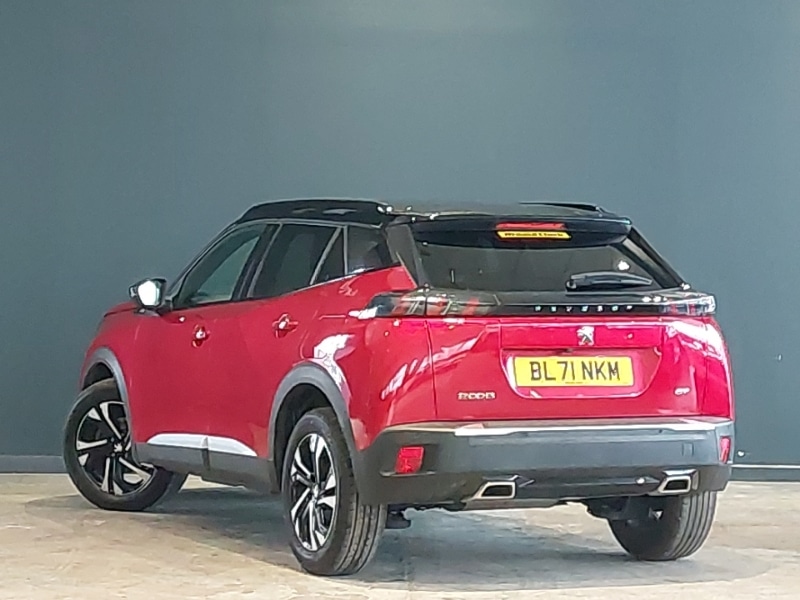 Used Peugeot 2008 2022 for sale - 77502975: Photo 3