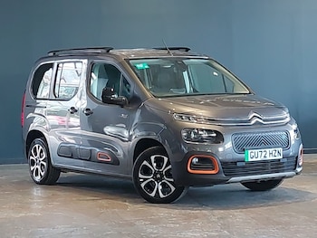 Used Citroen Berlingo 2023 for sale - 79432826: Photo