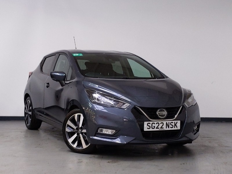 Used Nissan Micra 2022 for sale - 76410950: Photo 1