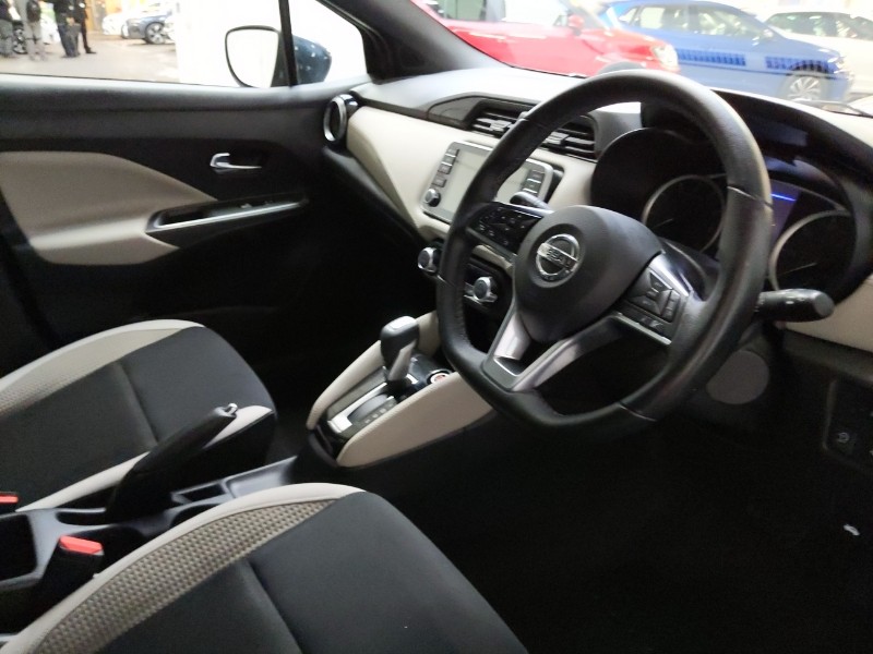 Used Nissan Micra 2022 for sale - 76410950: Photo 11