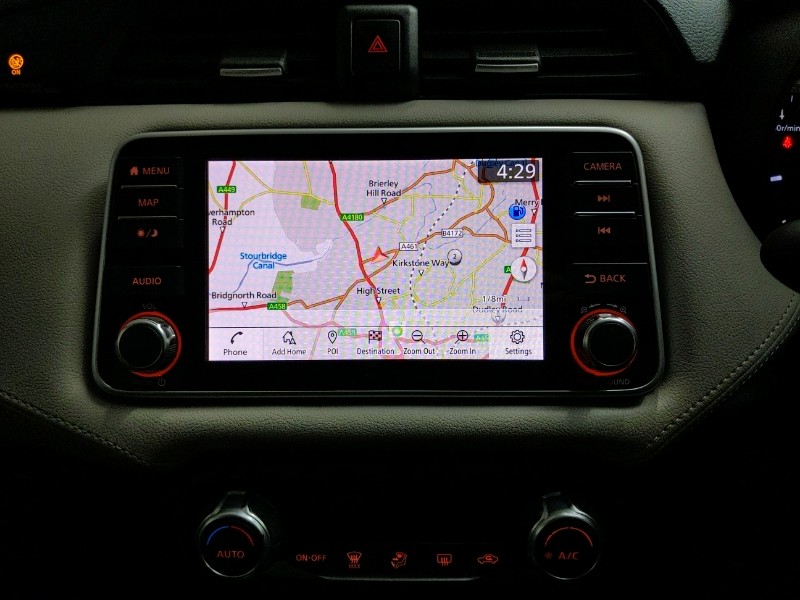 Used Nissan Micra 2022 for sale - 76410950: Photo 19