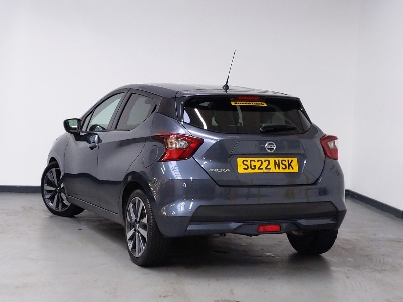 Used Nissan Micra 2022 for sale - 76410950: Photo 3