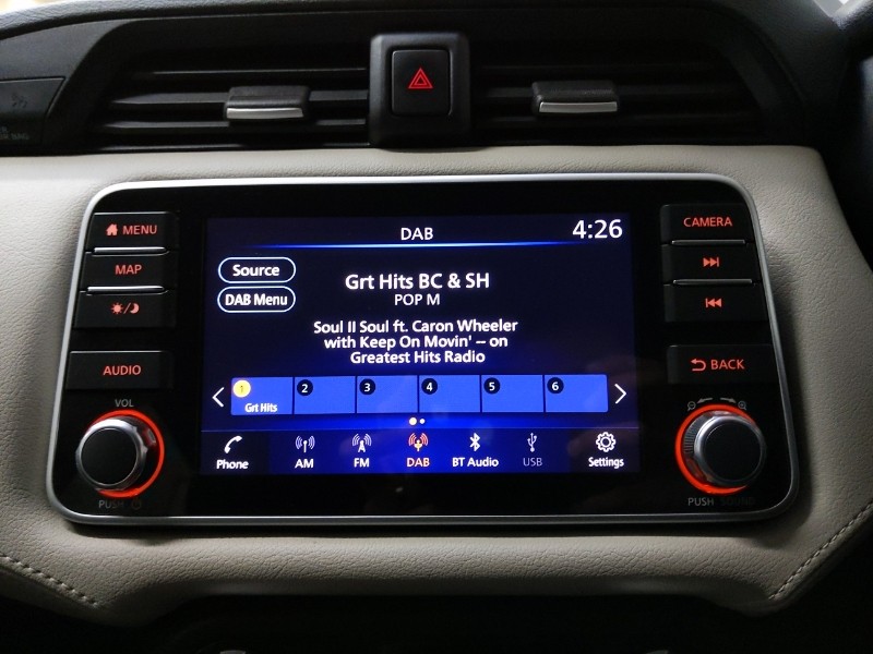 Used Nissan Micra 2022 for sale - 76410950: Photo 7