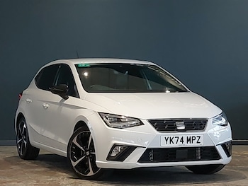 Used SEAT Ibiza 2024 for sale - 76543430: Photo