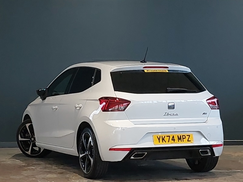Used SEAT Ibiza 2024 for sale - 76543430: Photo 3
