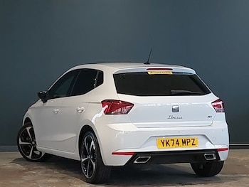 Used SEAT Ibiza 2024 for sale - 76543430: Photo