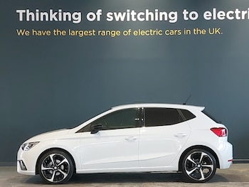 Used SEAT Ibiza 2024 for sale - 76543430: Photo