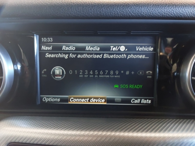 Used Mercedes-Benz SLC 2017 for sale - 76663948: Photo 14