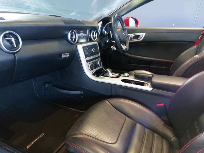 Used Mercedes-Benz SLC 2017 for sale - 76663948: Photo 5