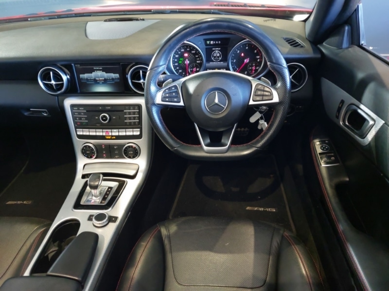 Used Mercedes-Benz SLC 2017 for sale - 76663948: Photo 7