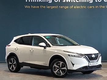 Used Nissan Qashqai 2023 for sale - 78872424: Photo
