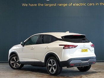 Used Nissan Qashqai 2023 for sale - 78872424: Photo