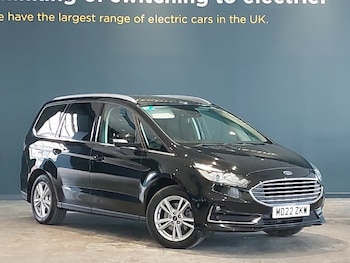 Used Ford Galaxy 2022 for sale - 77677913: Photo