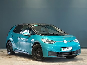 Used Volkswagen ID.3 2023 for sale - 77556224: Photo