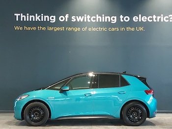 Used Volkswagen ID.3 2023 for sale - 77556224: Photo