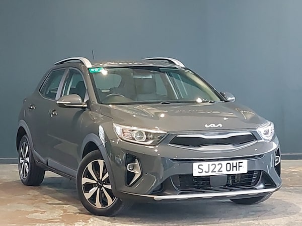 Used Kia Stonic 2022 for sale - 76258549: Photo 1