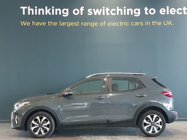 Used Kia Stonic 2022 for sale - 76258549: Photo 4