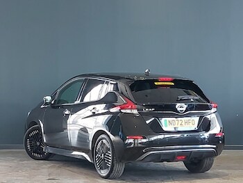 Used Nissan Leaf 2022 for sale - 78290883: Photo