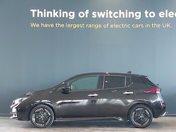 Used Nissan Leaf 2022 for sale - 78290883: Photo