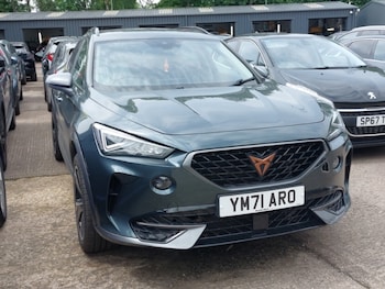 Used Cupra Formentor 2022 for sale - 78978187: Photo