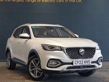 Used MG MG HS 2022 for sale - 75967546: Photo
