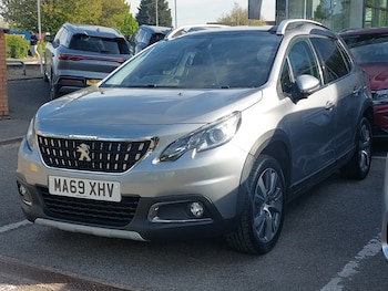 Used Peugeot 2008 2019 for sale - 78380864: Photo