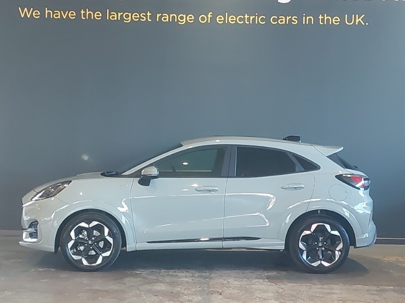 Used Ford Puma 2025 for sale - 76707775: Photo 4