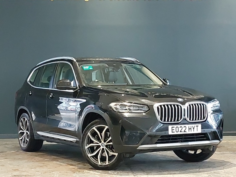 Used BMW X3 2022 for sale - 76924950: Photo 1