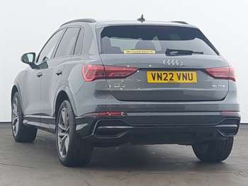 Used Audi Q3 2022 for sale - 75315755: Photo