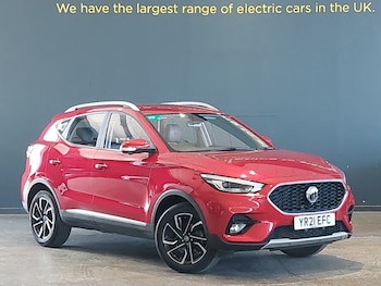 Used MG MG ZS 2021 for sale - 78342513: Photo