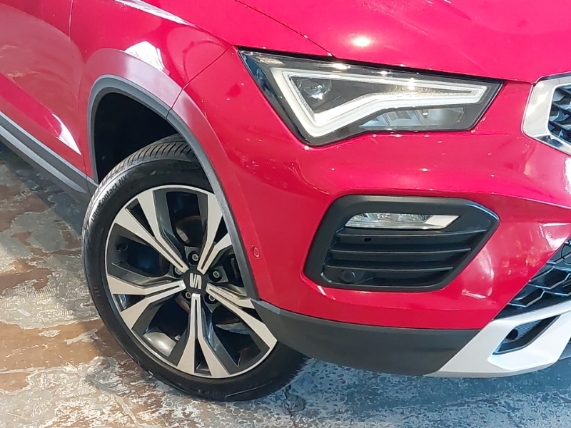 Used SEAT Ateca 2022 for sale - 76078515: Photo 9